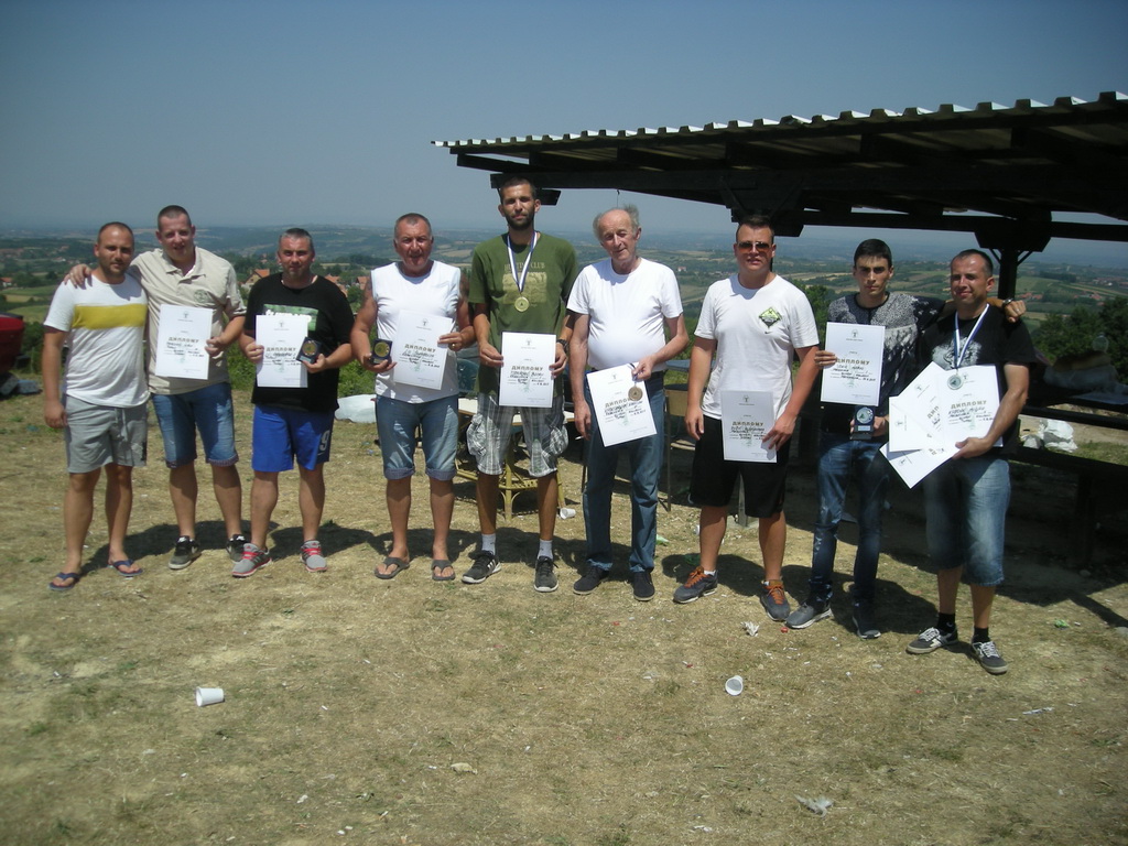 Šumadijska liga 2017 3. kolo